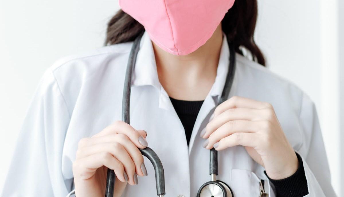 Studentessa di Professioni Sanitarie