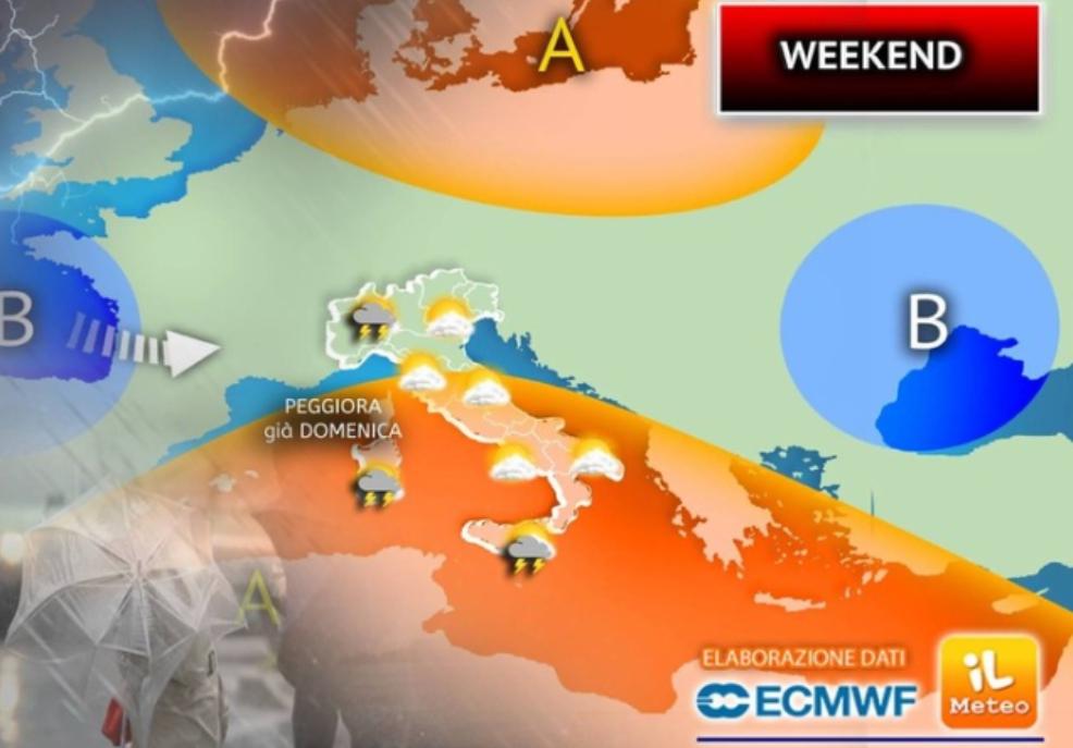 Meteo weekend, che tempo farà il 21 e 22 settembre secondo gli esperti articolo