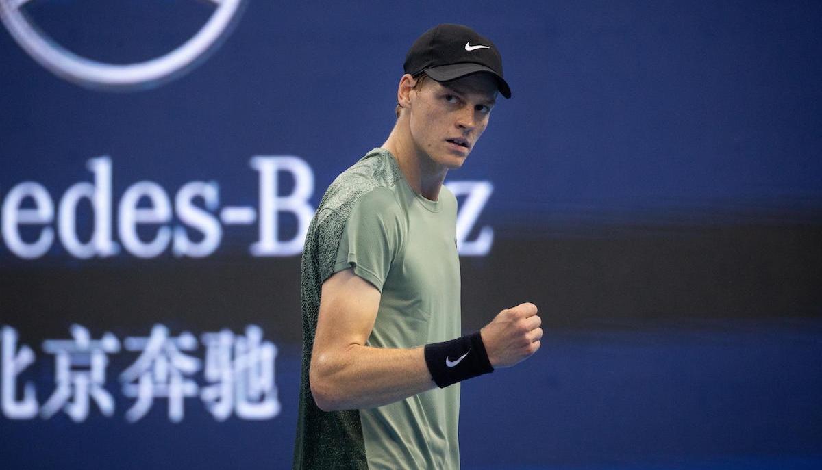 Shanghai Masters, quando e dove vedere Sinner – Machac