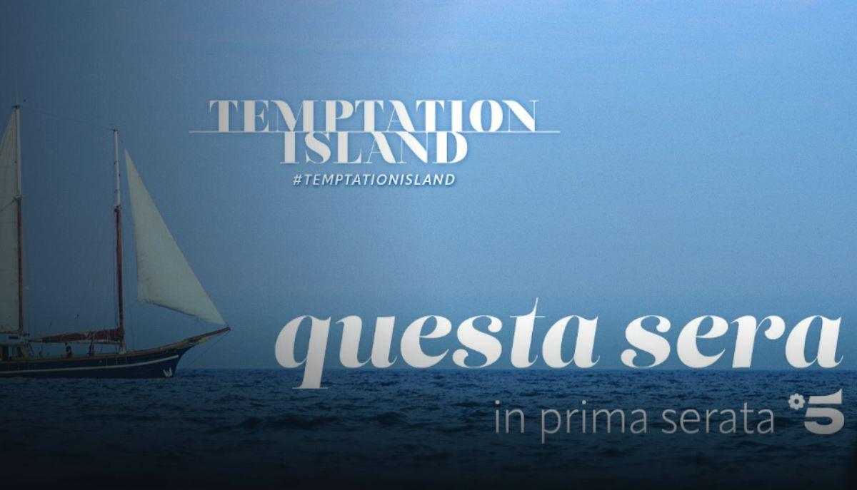 Temptation Island, prima puntata 10 settembre: orario e anticipazioni