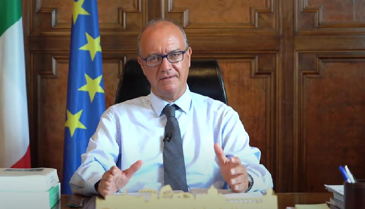 Valditara intervista norme condotta