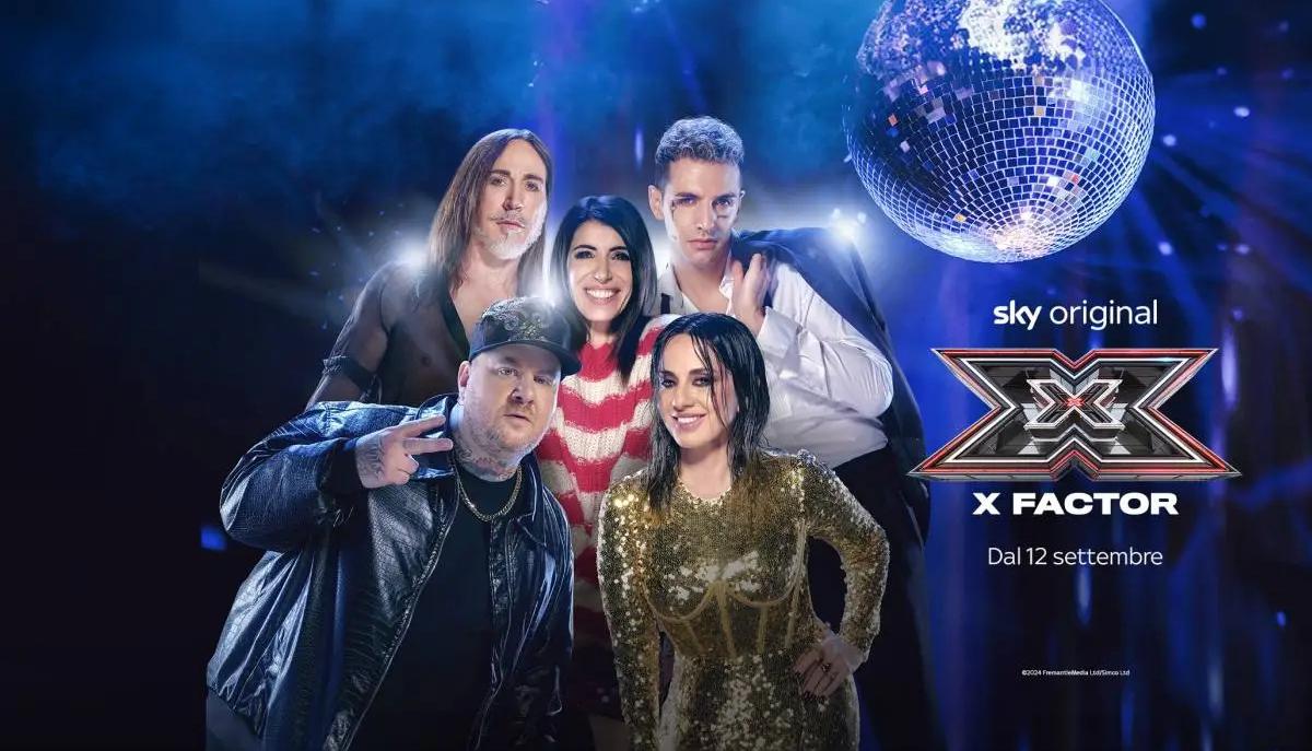 Terza puntata X Factor 2024, quando vederla e anticipazioni