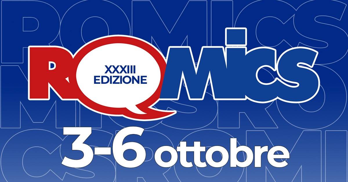 Romics 2024, i biglietti e gli eventi del weekend del 5 e 6 ottobre