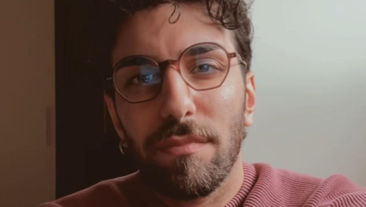Alessandro, volontario AIL