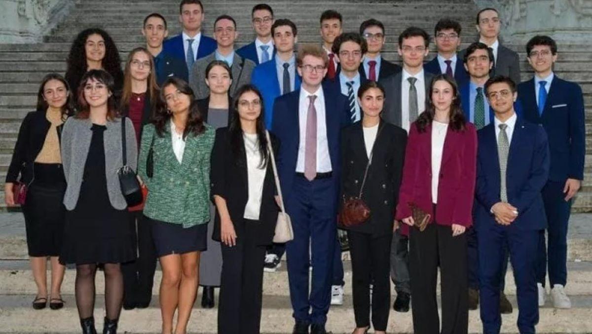 I 25 Alfieri del Lavoro 2024 premiati da Mattarella