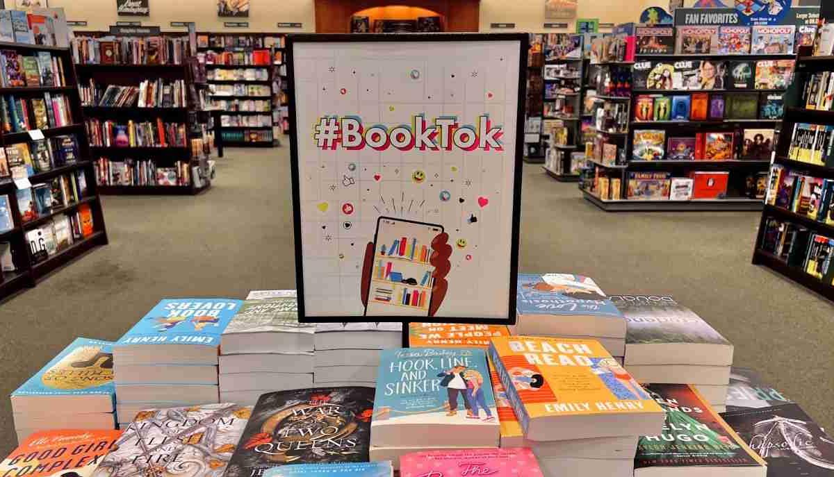 BookTok, TikTok pubblicherà i libri virali tra gli utenti