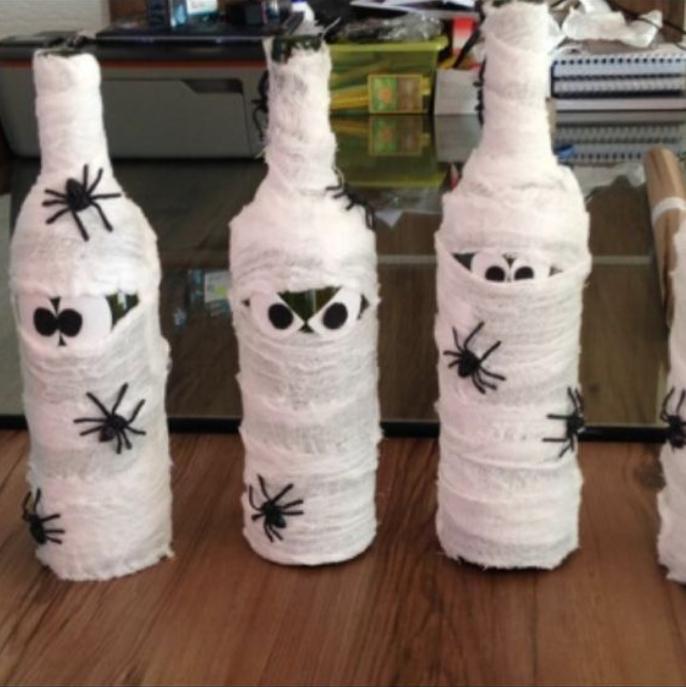 Halloween da fuori sede, 5 idee da Pinterest per decorare la tua casa articolo