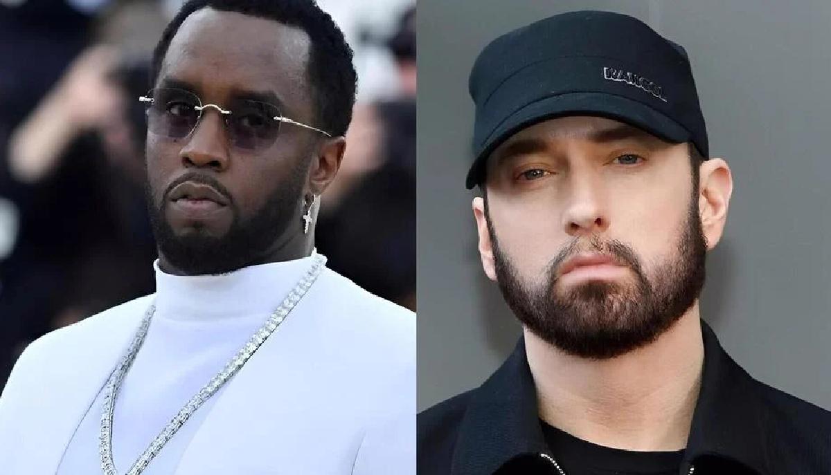 Caso P.Diddy, Eminem sapeva già tutto? Il dissing nella canzone Fuel