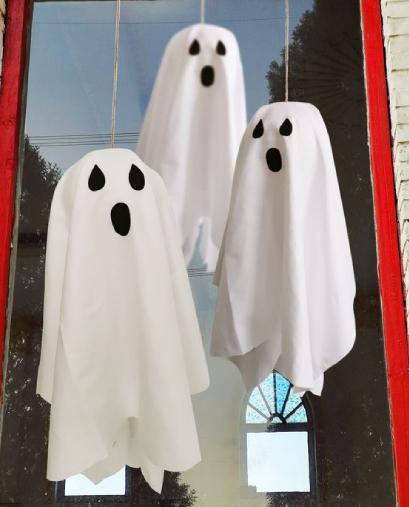 Halloween da fuori sede, 5 idee da Pinterest per decorare la tua casa articolo