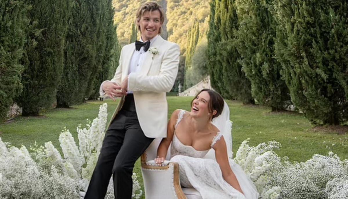 Matrimonio Jake