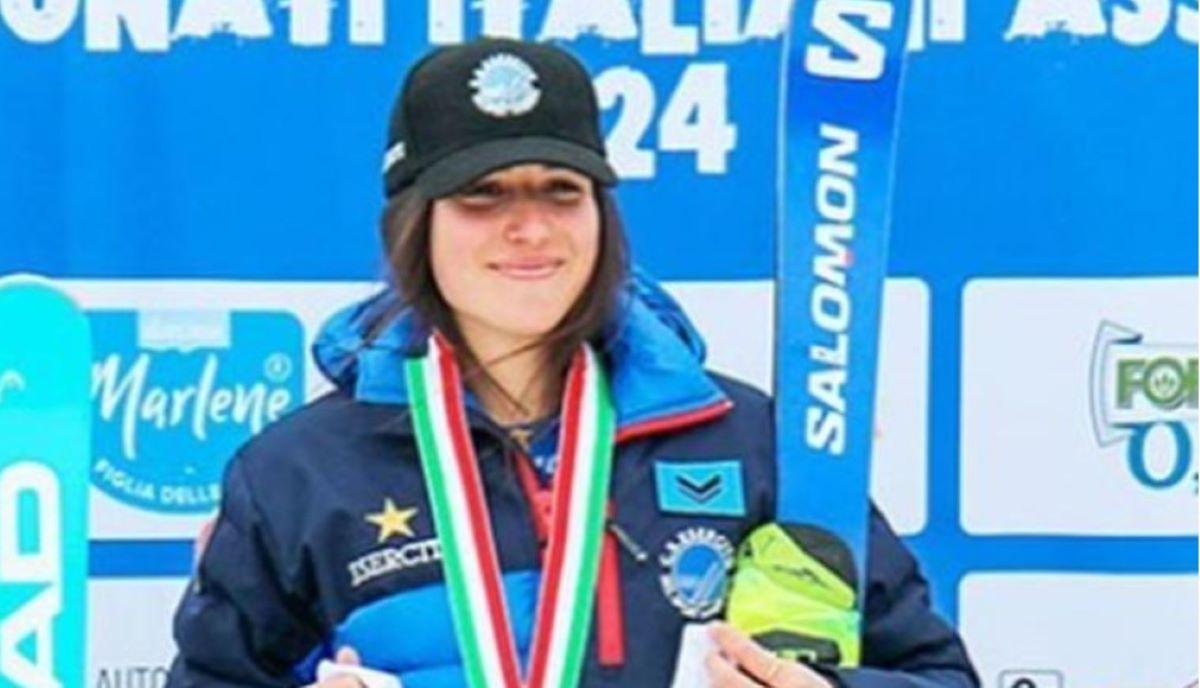 Matilde Lorenzi muore a 19 anni sulla pista da sci, cosa è successo