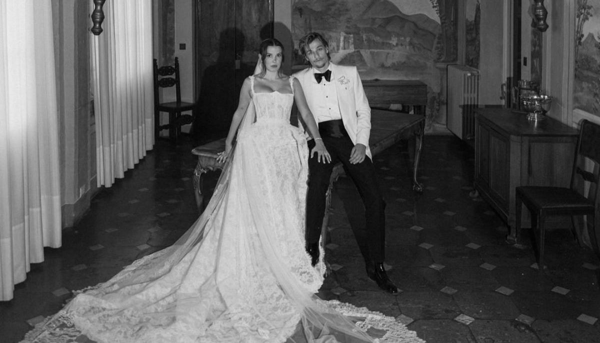 matrimonio Millie