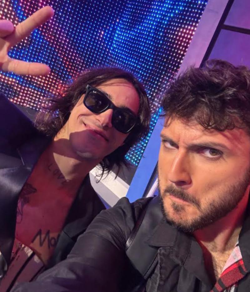 Nikolais e Naska