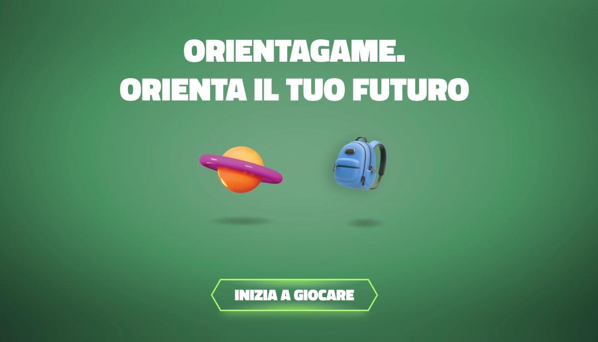 OrientaGame Unioncamere