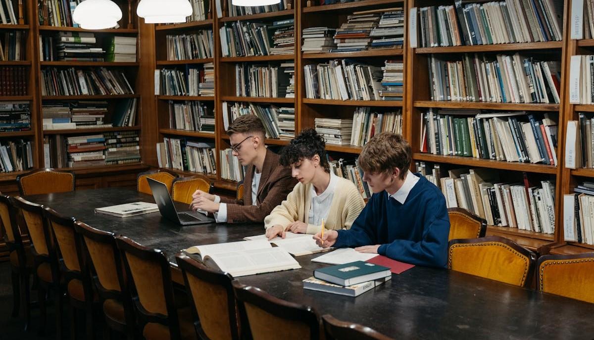 Studenti di un liceo