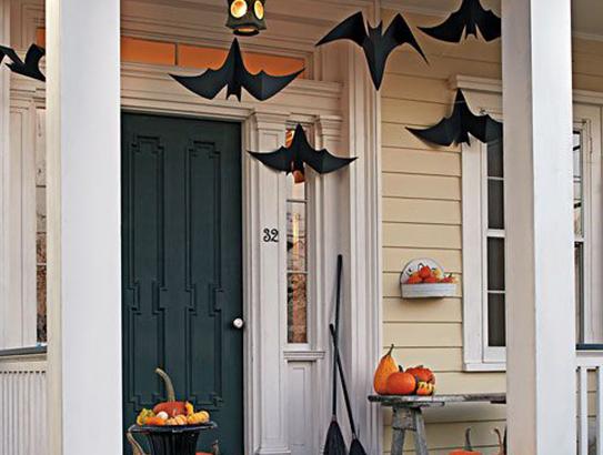 Halloween da fuori sede, 5 idee da Pinterest per decorare la tua casa articolo