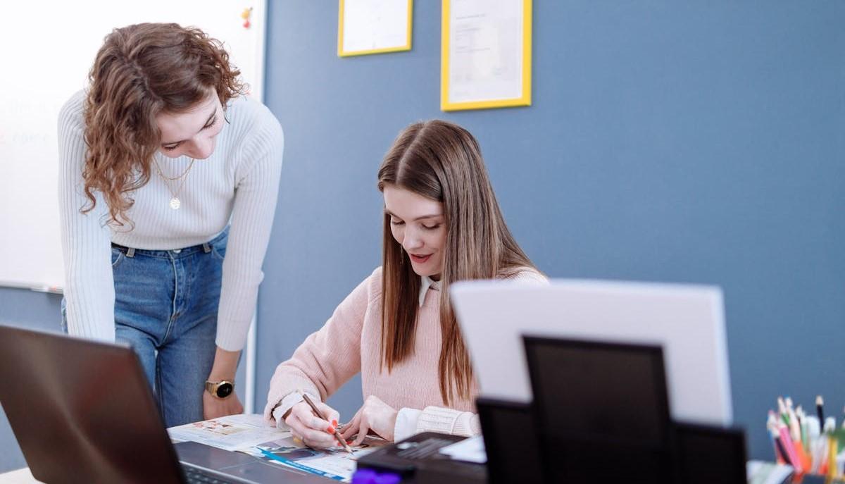 Studentesse universitarie