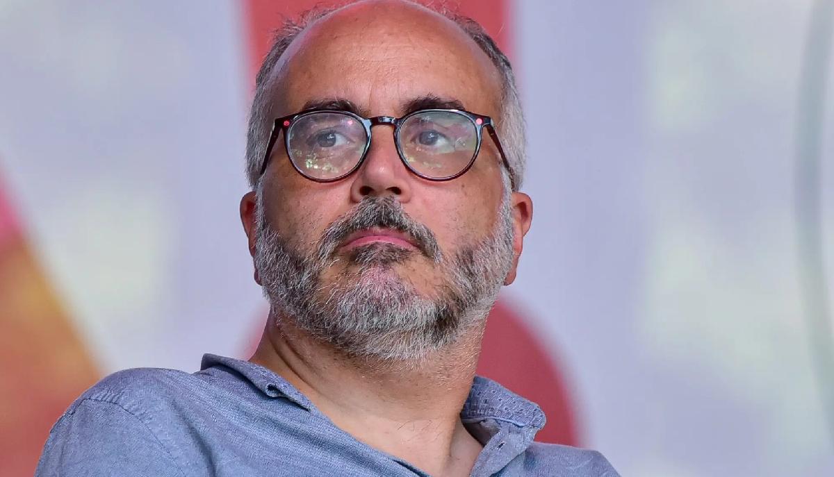 Christian Raimo sospeso dall'insegnamento, cosa è successo?