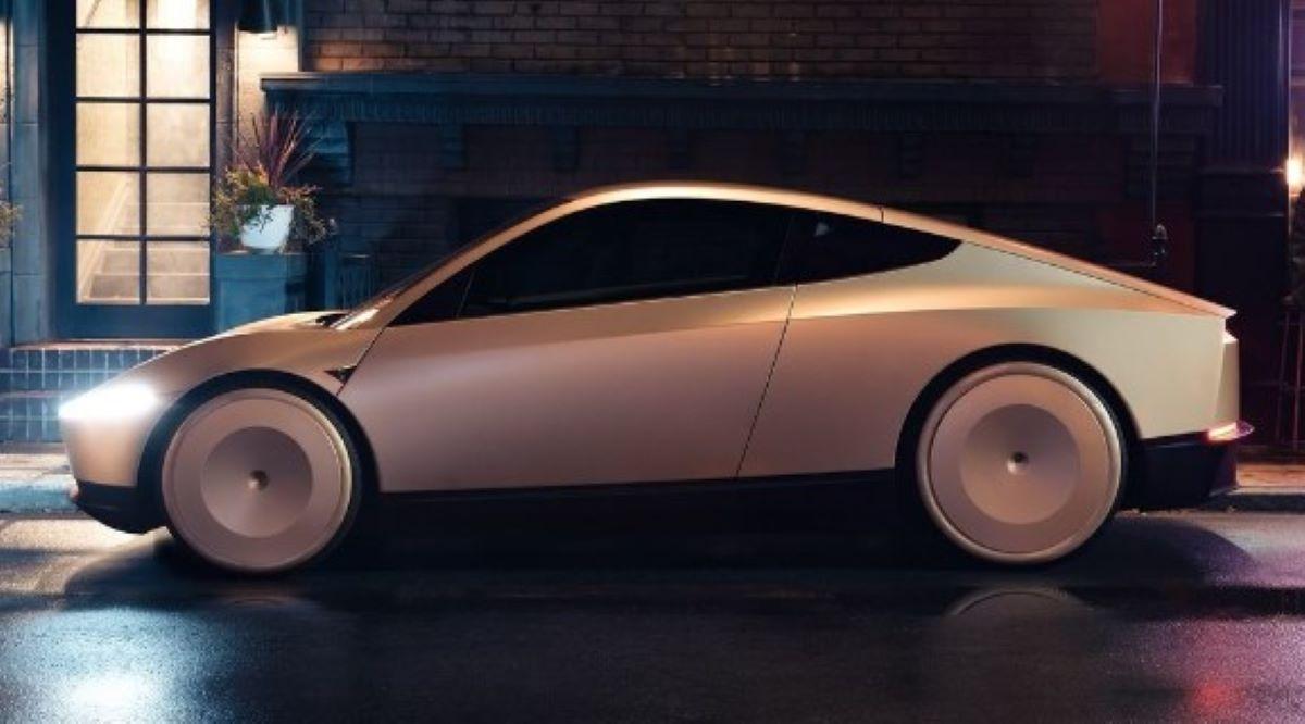 Robotaxi di Tesla
