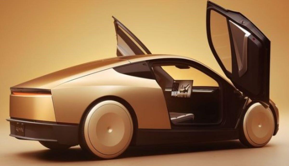 Robotaxi di Tesla