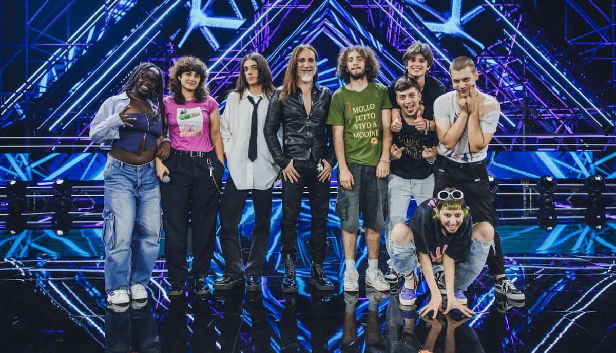 Bootcamp X Factor