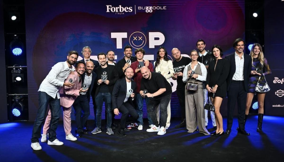 Top Creators Awards 2024: chi sono i creator premiati?