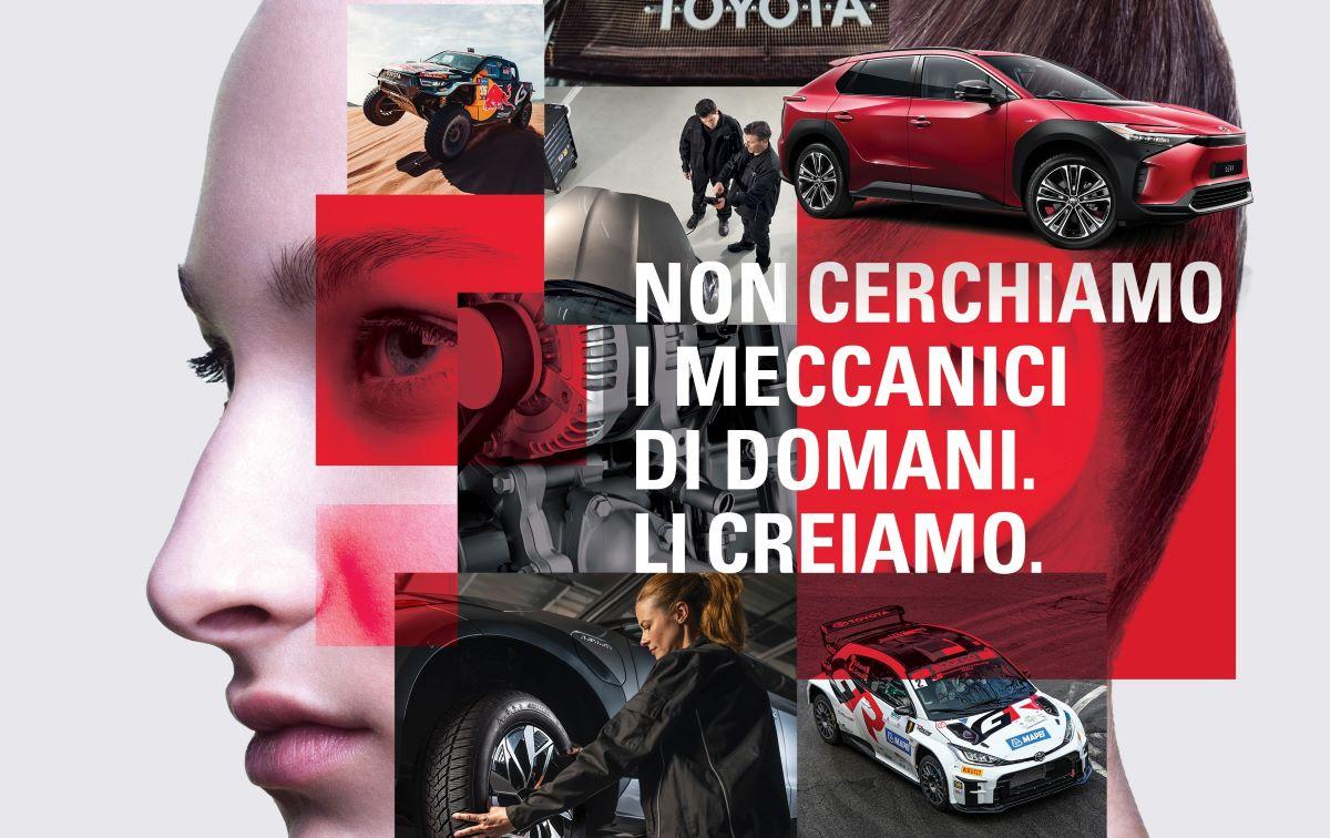 Programma Toyota Tech School nelle scuole