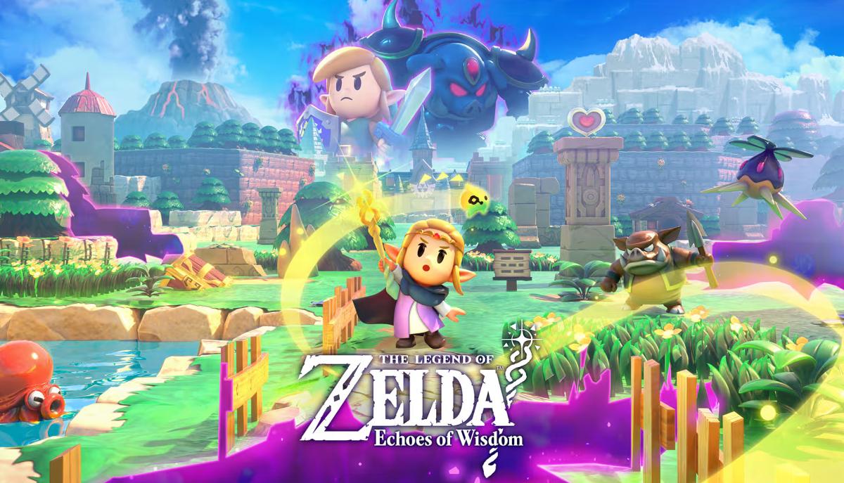 Cosa ne pensiamo di The Legend of Zelda: Echoes of Wisdom, la nostra recensione