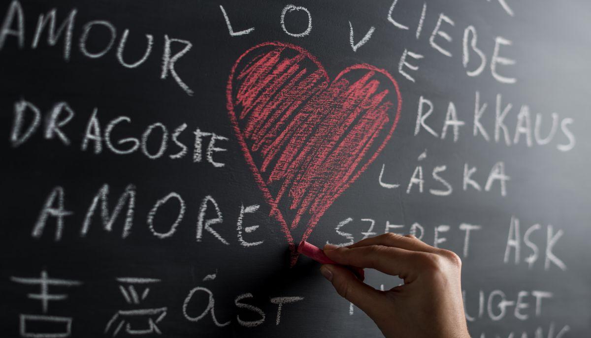 linguaggi dell'amore
