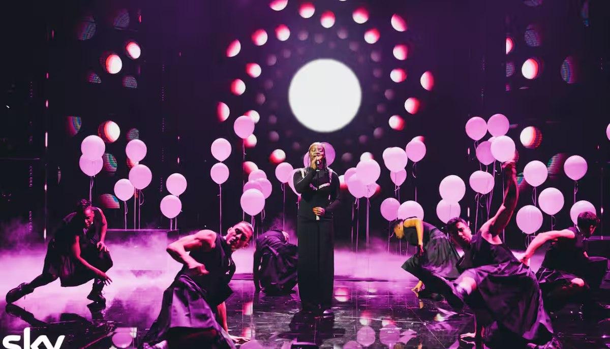 Mimì X Factor 2024