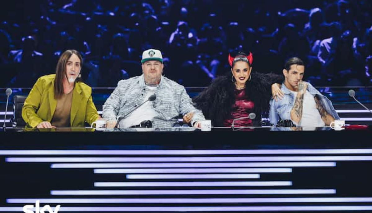 Giudici X Factor