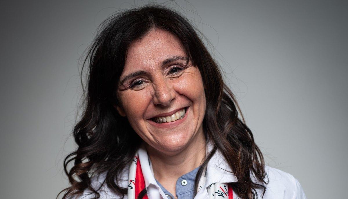 Elvira Tulimieri AIL