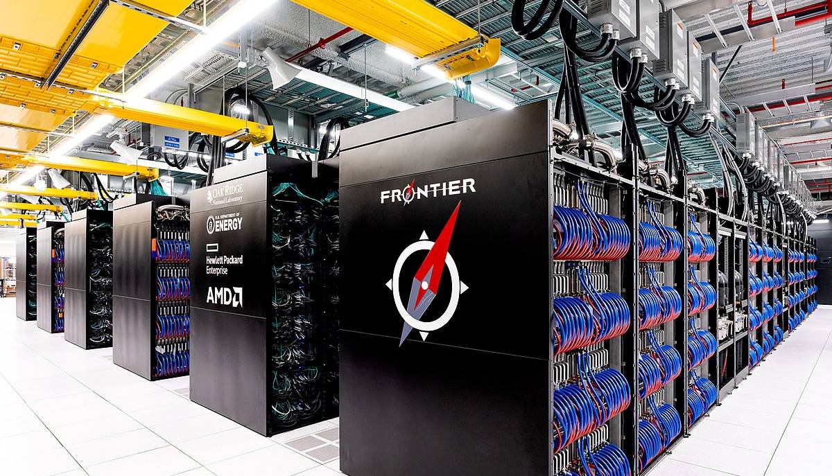 La classifica dei 10 supercomputer più potenti del mondo (spoiler: due sono italiani) articolo