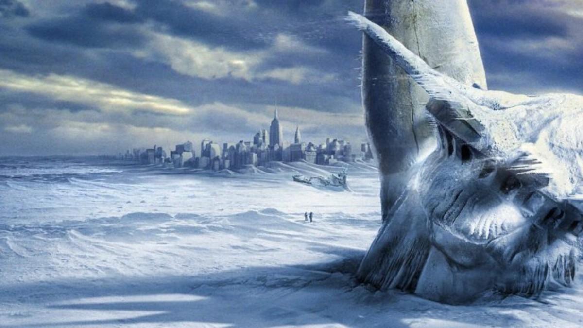 The day after tomorrow