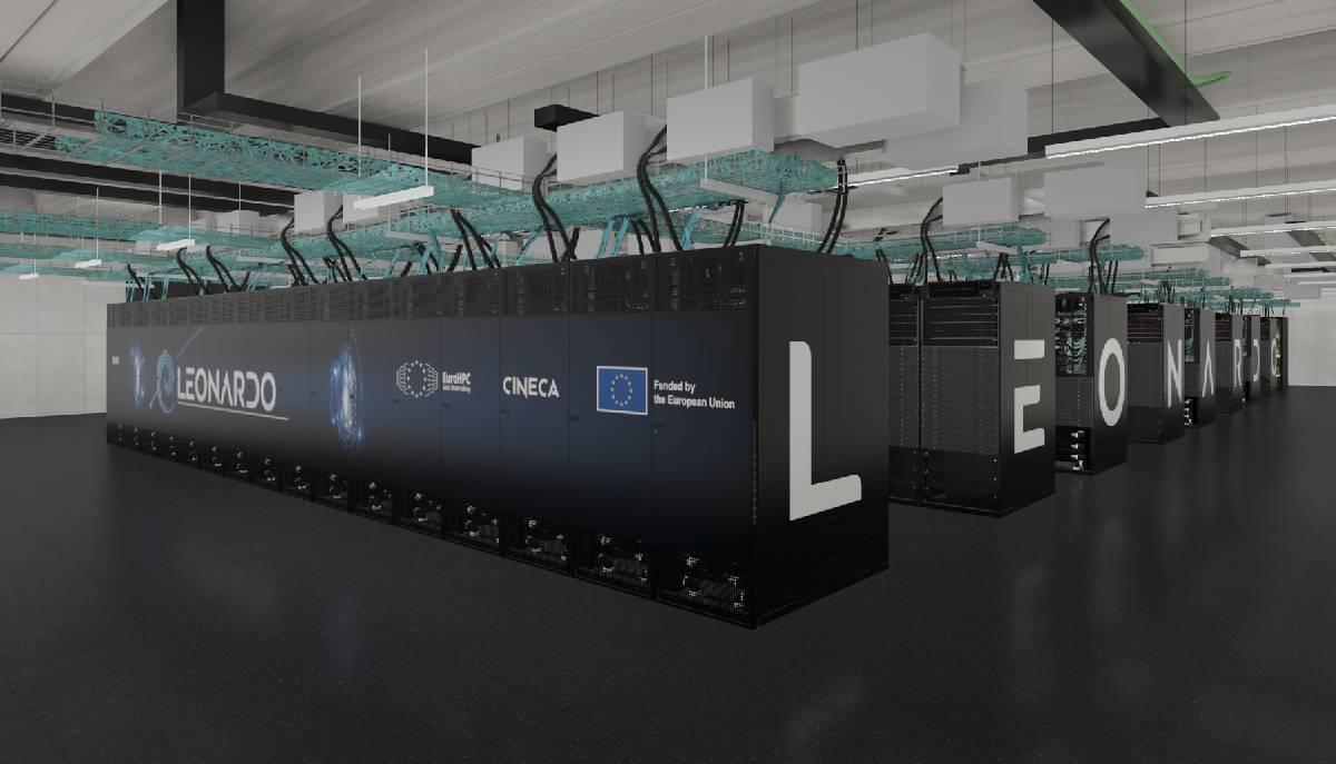 La classifica dei 10 supercomputer più potenti del mondo (spoiler: due sono italiani) articolo