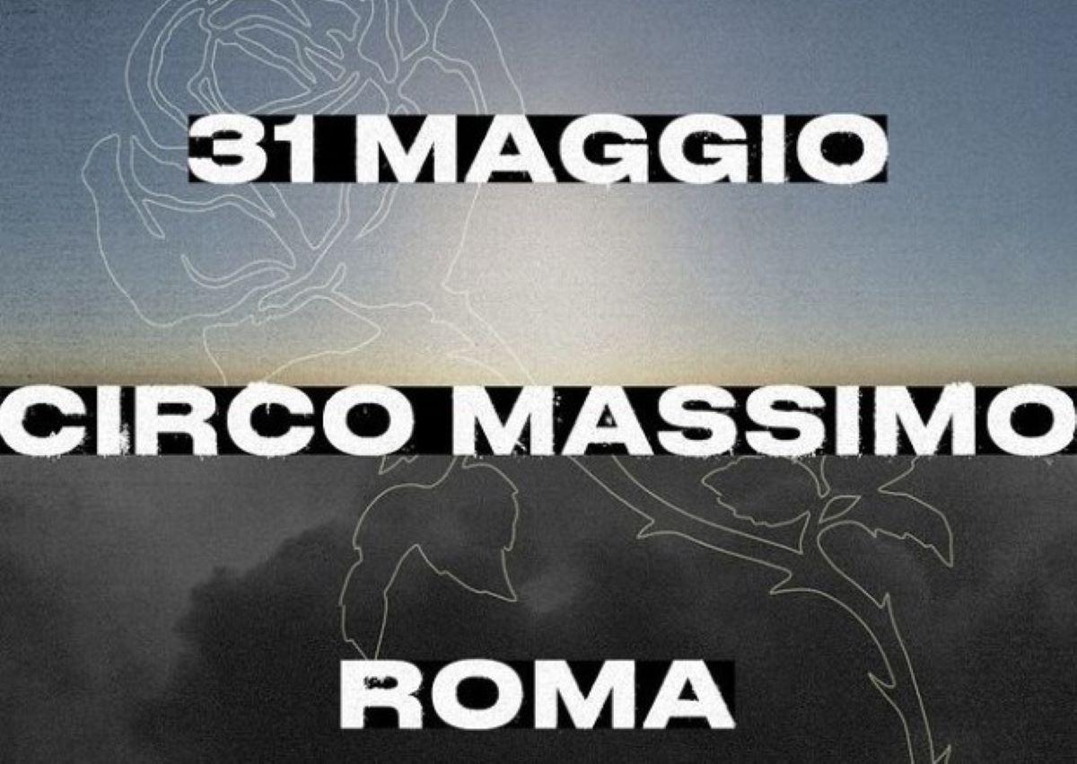 Concerto Liberato a Roma