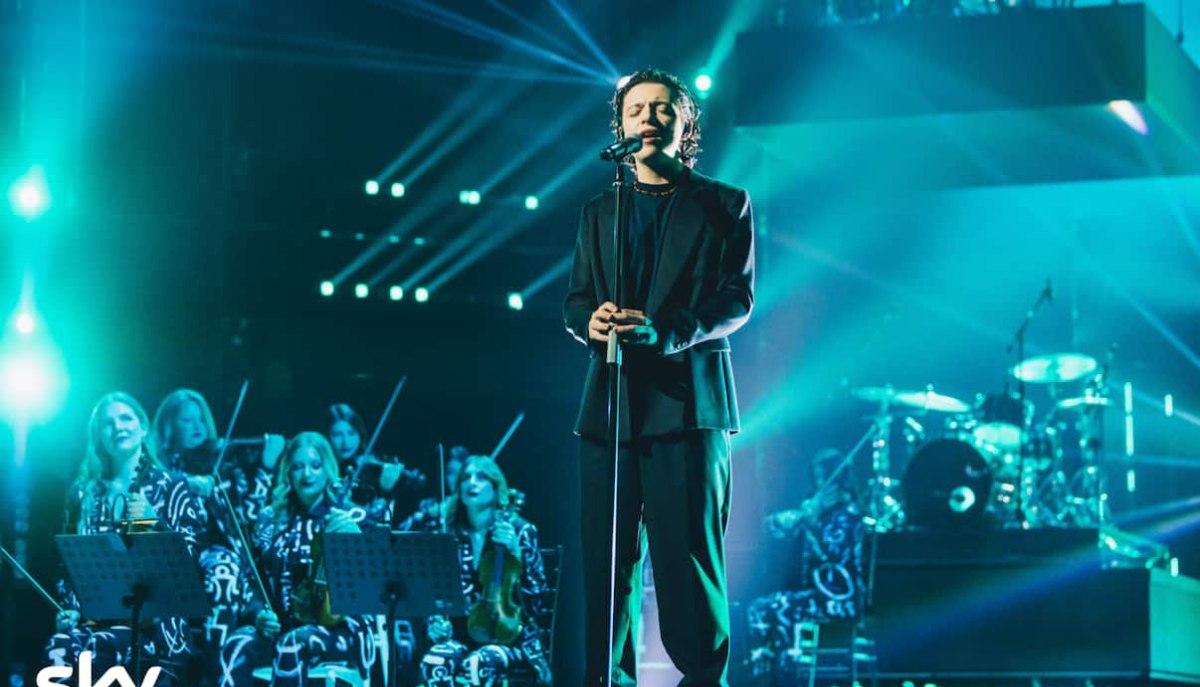 Lorenzo Salvetti X Factor