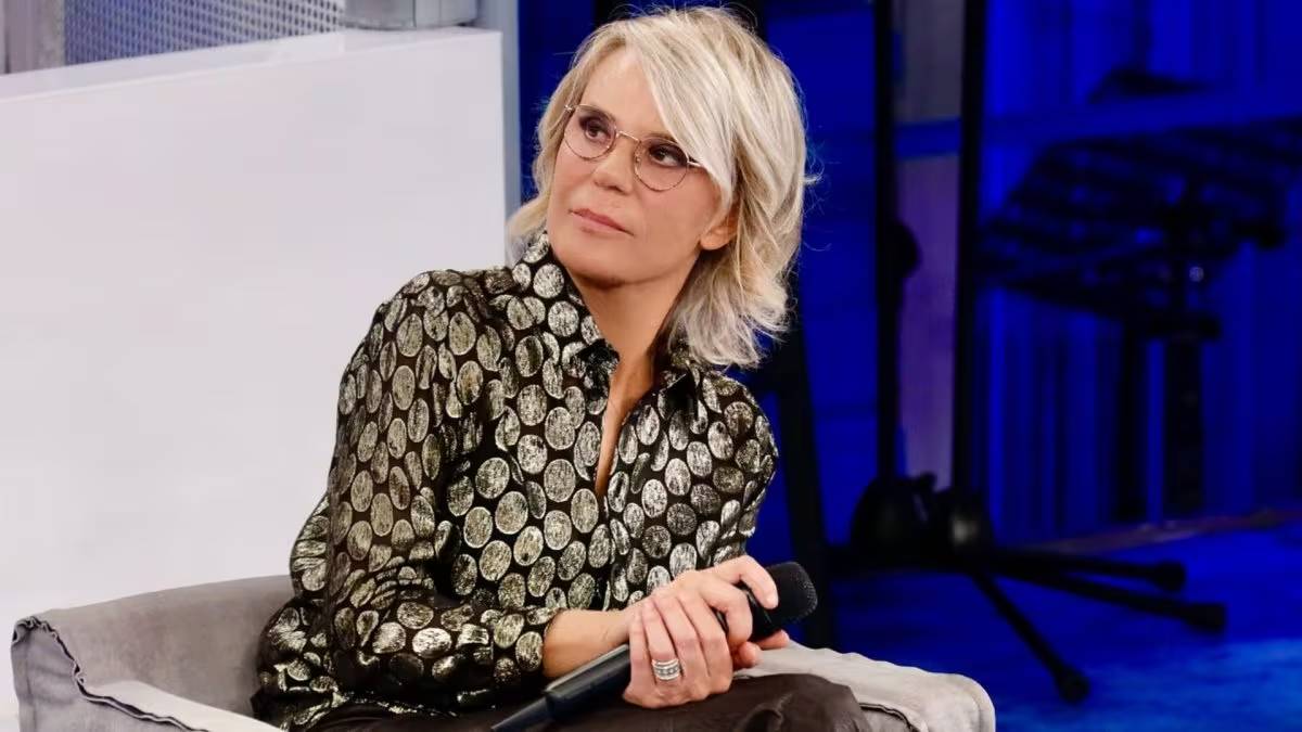 Maria De Filippi, lo sfogo sull’eredità di Maurizio Costanzo: cosa è successo