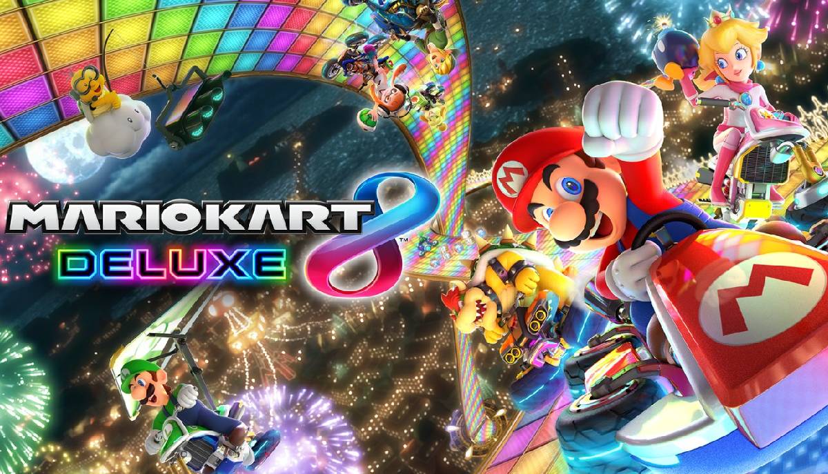 cover supermario kart deluxe