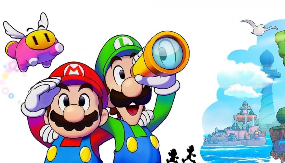 Mario & Luigi: Fraternauti alla carica, la recensione: va la pena giocare?