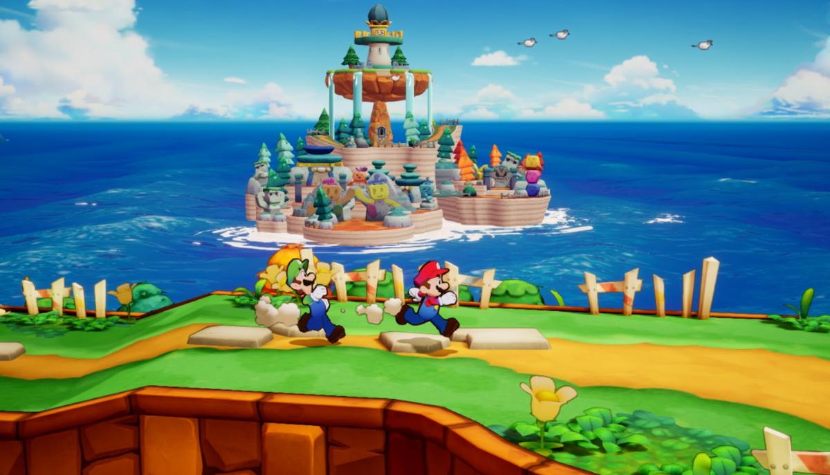 Mario & Luigi: Fraternauti alla carica, la recensione: va la pena giocare? articolo
