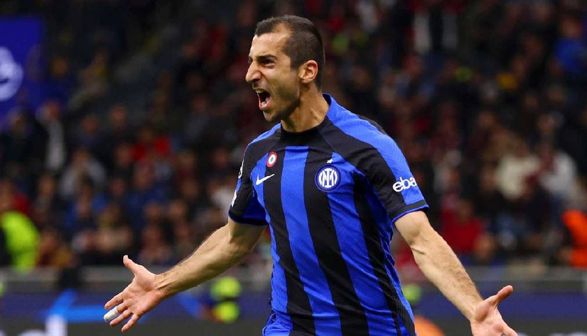 Mkitharyan, il calciatore dell’Inter che ha due lauree e parla cinque lingue