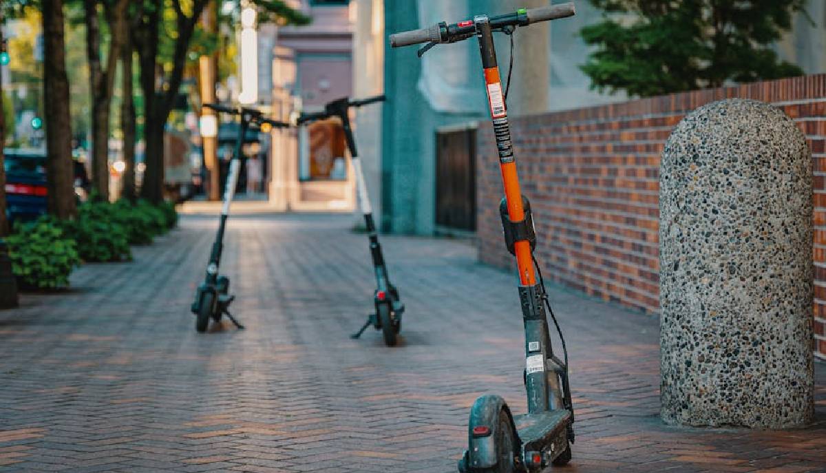 monopattini elettrici