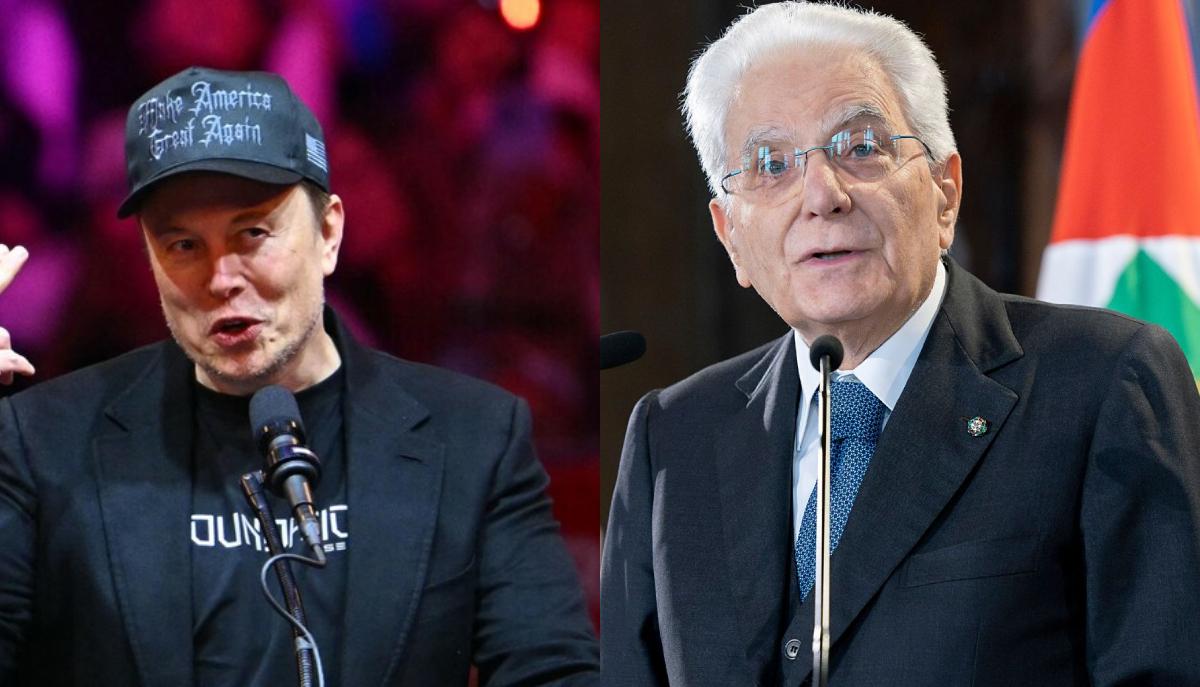 Cosa è successo tra Mattarella e Elon Musk, spiegato in modo semplice