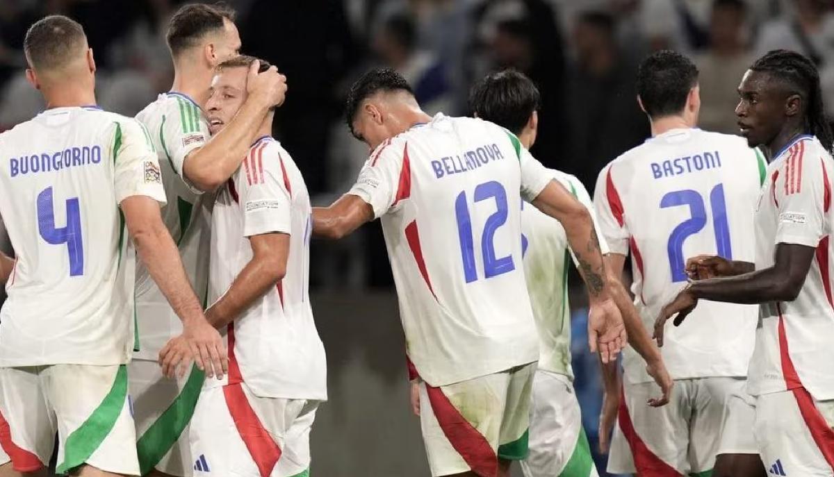 Nations League, dove e quando vedere Belgio – Italia