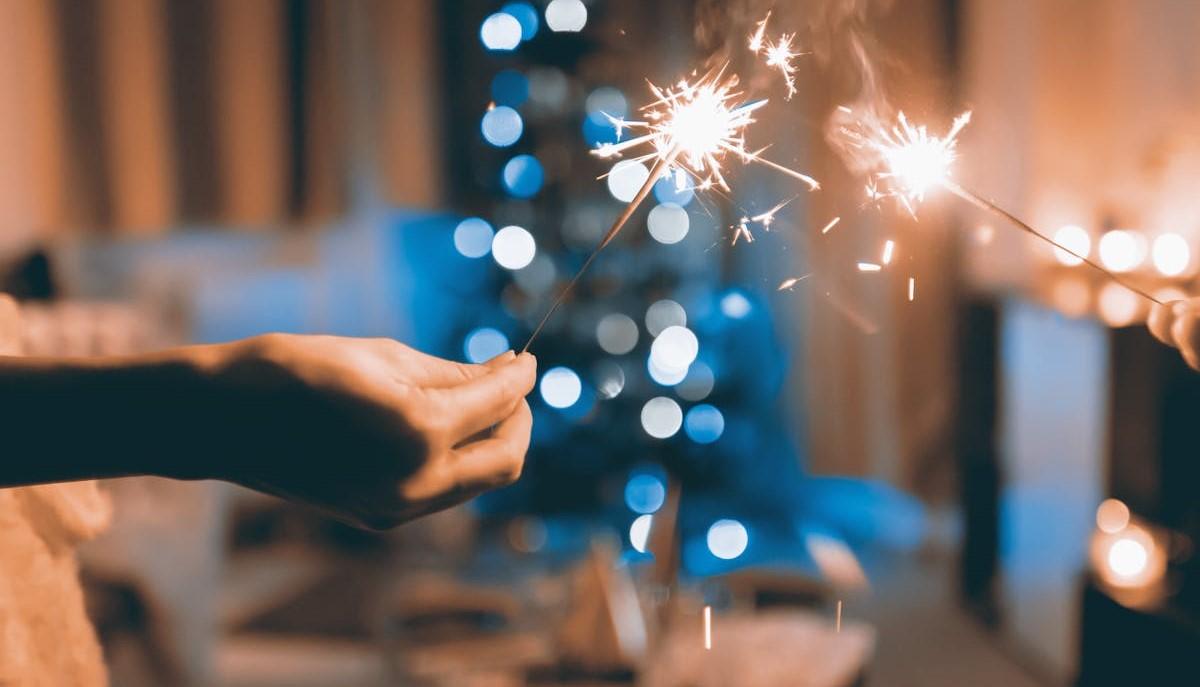 Stelline di Capodanno