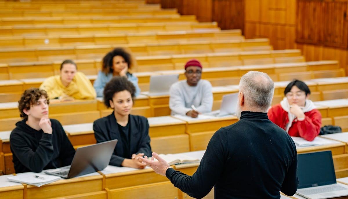Lezione universitaria