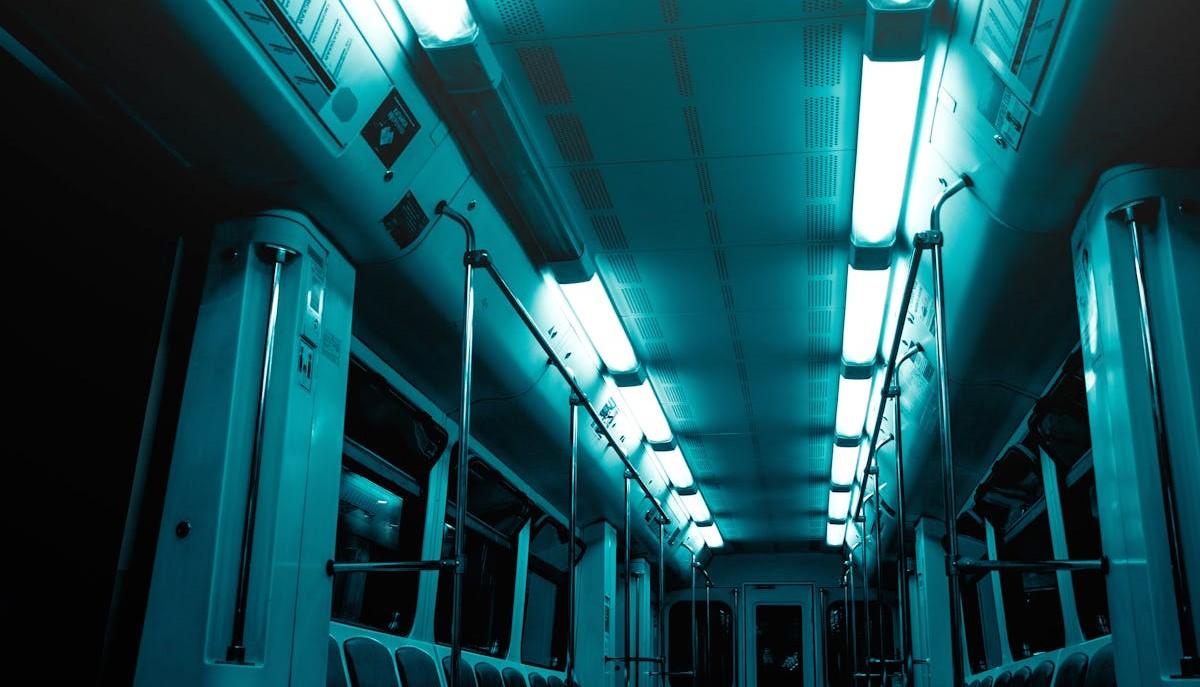 Metro spenta per lo sciopero dei trasporti