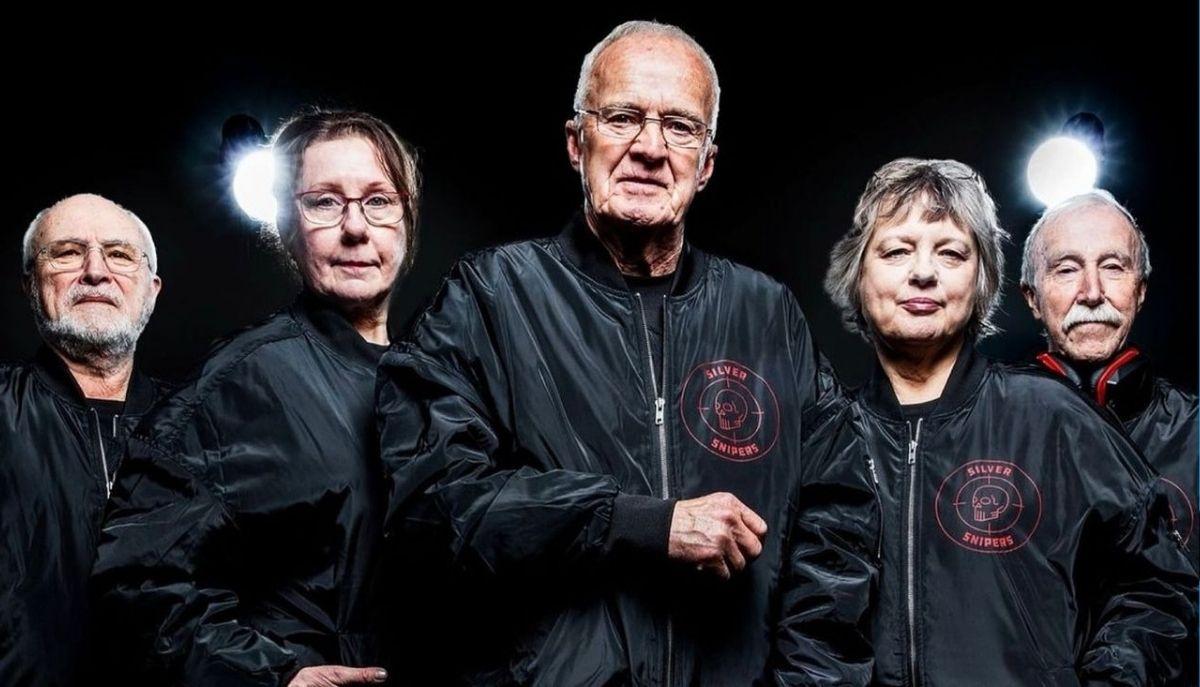 La fortissima squadra di e-Sports composta solo da ultra-sessantenni (il più anziano è over 80)