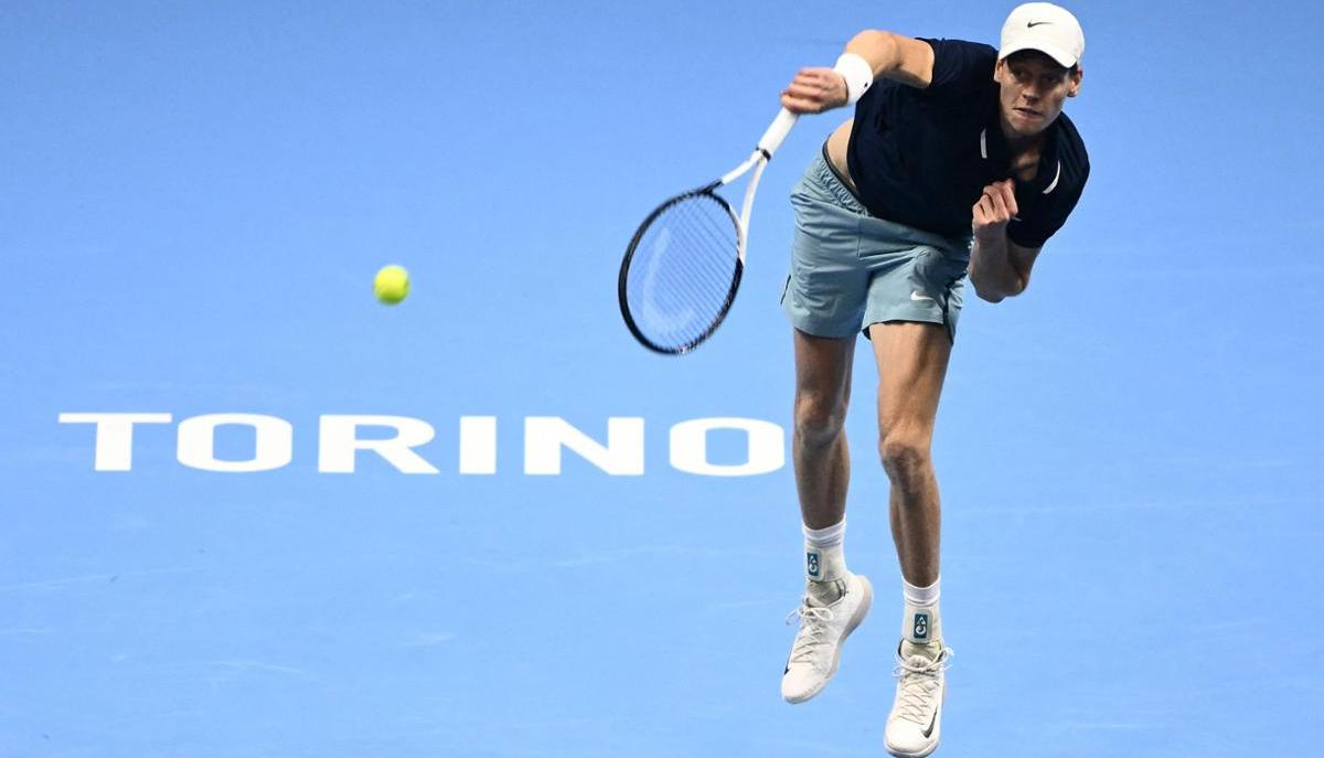 ATP Finals Torino, Sinner-Medvedev: quando si gioca e dove vedere il match in tv e in streaming